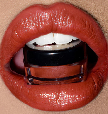 "Dirty Martini" Lip Frosting