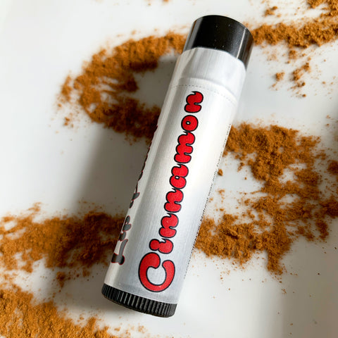 Cinnamon Lip Plumper
