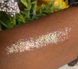 “Crybaby” Glitter Glide