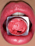 “Tickled” Lip Frosting